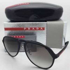 Prada Linea Rossa sUNGLASSES